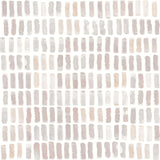 A-Street Prints Brynne Blush Watercolor Wallpaper