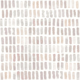 A-Street Prints Brynne Watercolor Blush Wallpaper