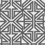 A-Street Prints Kachel Black Geometric Wallpaper