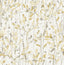 A-Street Prints Leandra Yellow Floral Trail Wallpaper