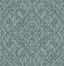 A-Street Prints Felix Teal Geometric Wallpaper