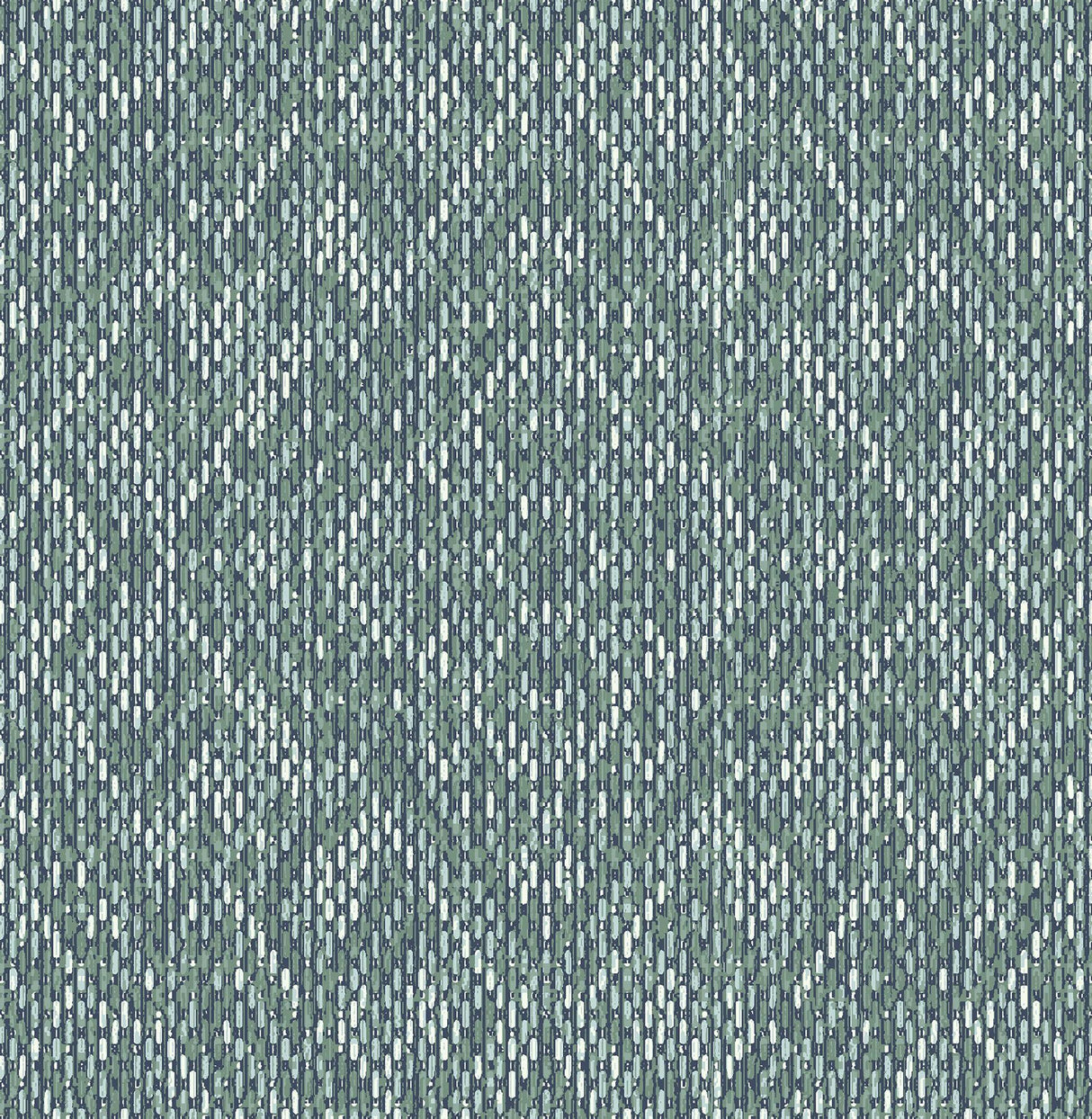 A-Street Prints Felix Geometric Teal Wallpaper