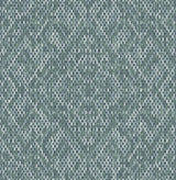 A-Street Prints Felix Geometric Teal Wallpaper