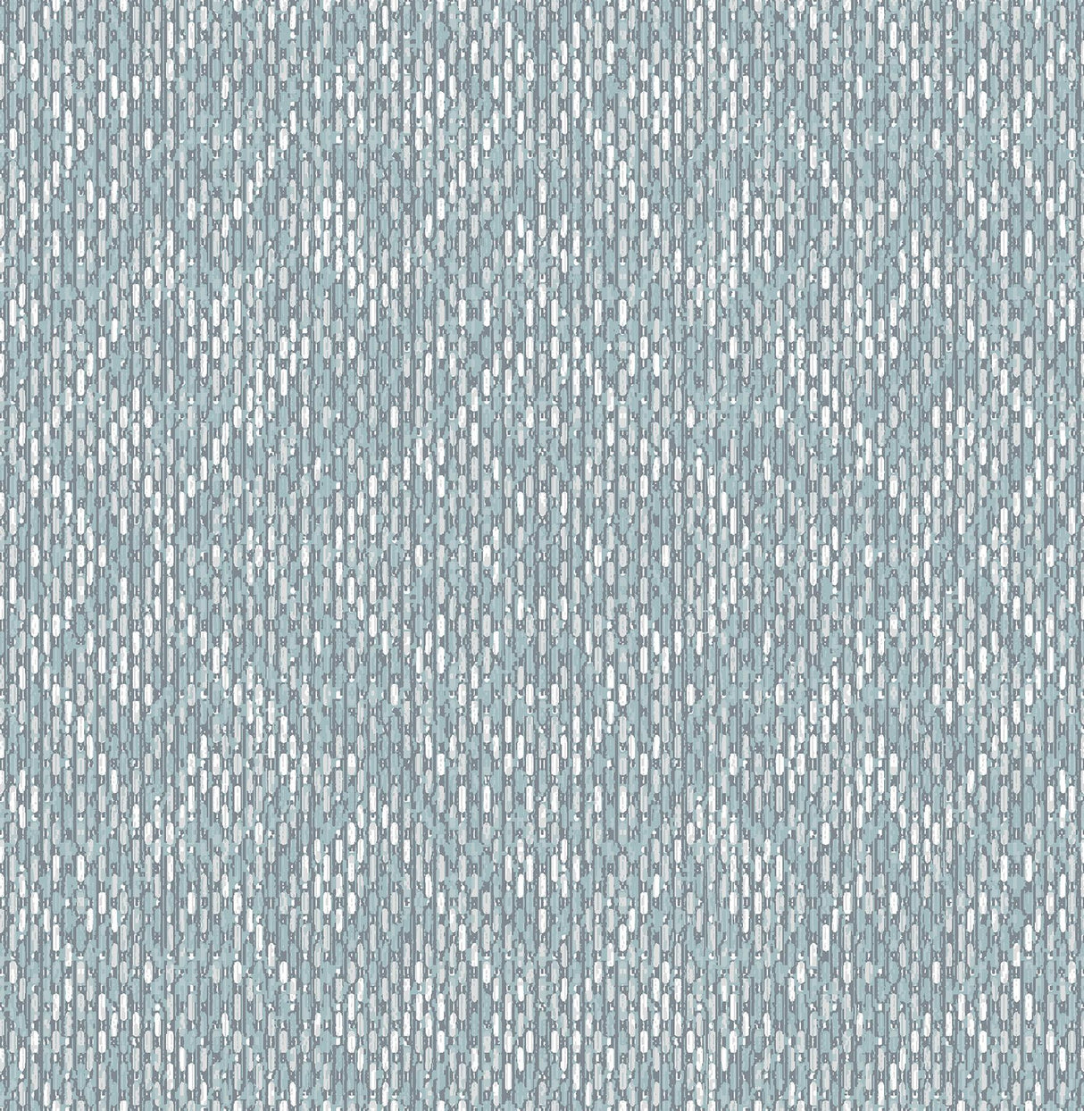 A-Street Prints Felix Sky Blue Geometric Wallpaper