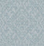 A-Street Prints Felix Sky Blue Geometric Wallpaper