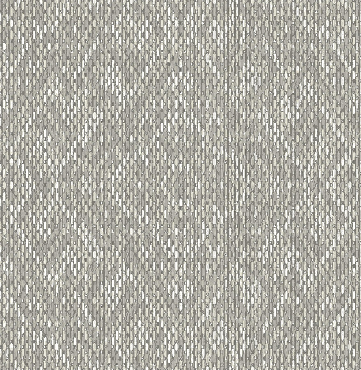 A-Street Prints Felix Grey Geometric Wallpaper