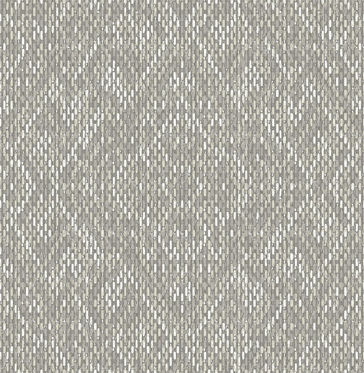 A-Street Prints Felix Geometric Grey Wallpaper