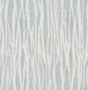 A-Street Prints Nazar Light Grey Stripe Wallpaper