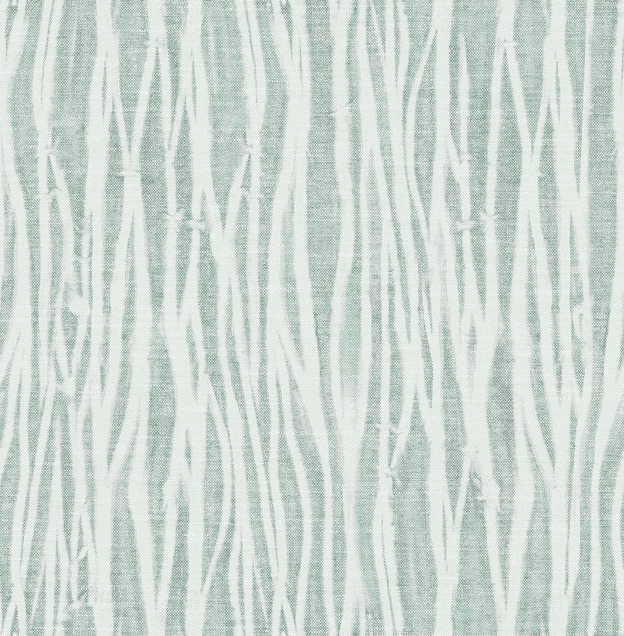 A-Street Prints Nazar Stripe Green Wallpaper