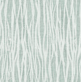 A-Street Prints Nazar Stripe Green Wallpaper