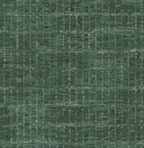 A-Street Prints Samos Green Texture Wallpaper
