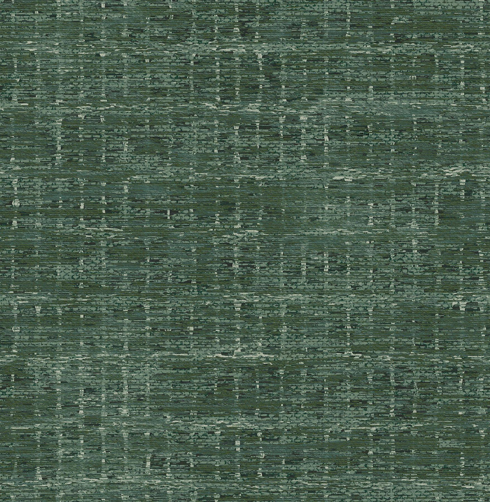 A-Street Prints Samos Texture Green Wallpaper