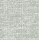 A-Street Prints Samos Sage Texture Wallpaper