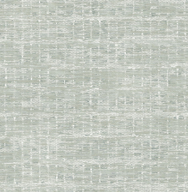 A-Street Prints Samos Sage Texture Wallpaper