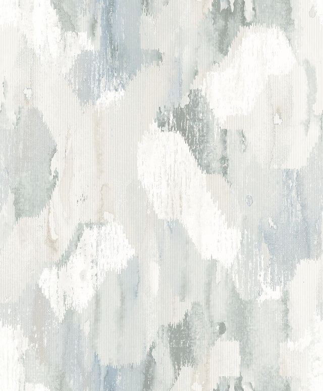 A-Street Prints Mahi Stone Abstract Wallpaper