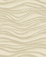 A-Street Prints Chorus Gold Wave Wallpaper