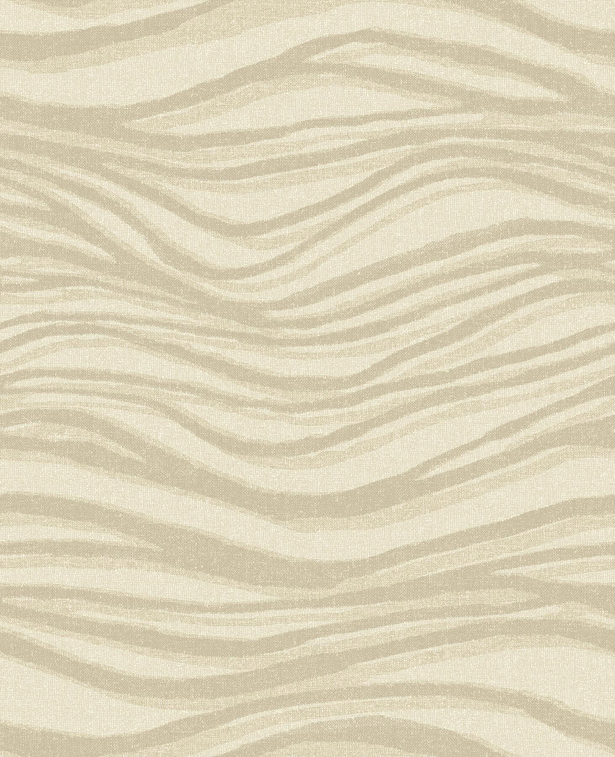 A-Street Prints Chorus Wave Gold Wallpaper