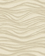 A-Street Prints Chorus Wave Gold Wallpaper