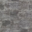 A-Street Prints Pele Silver Distressed Wallpaper