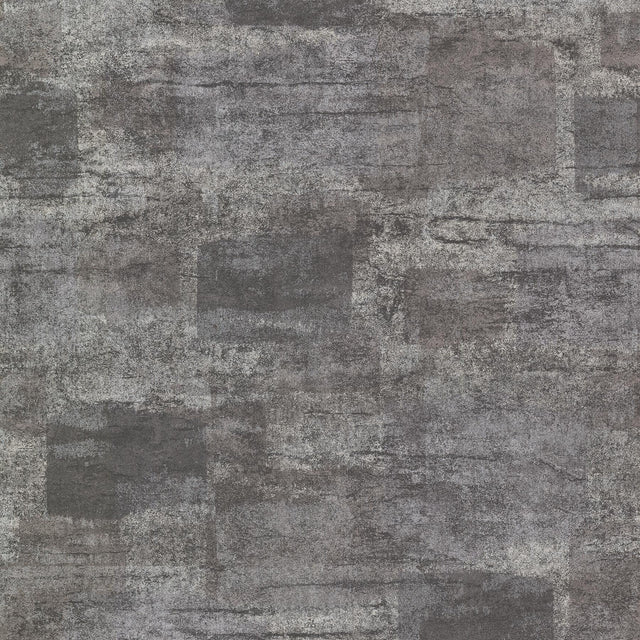 A-Street Prints Pele Silver Distressed Wallpaper