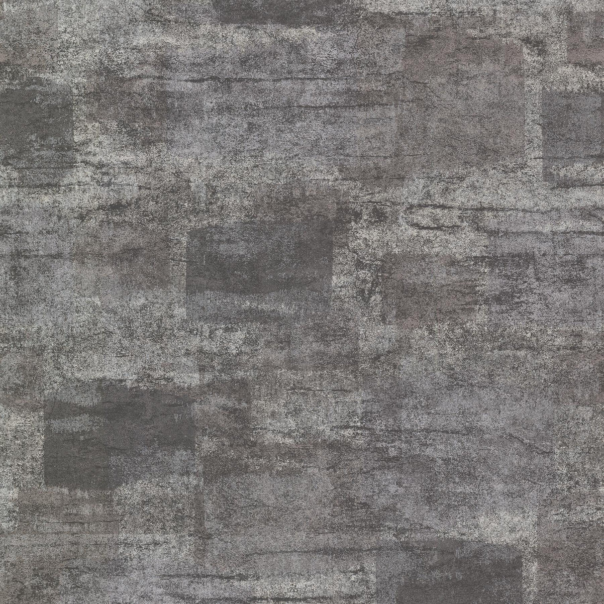 A-Street Prints Pele Distressed Silver Wallpaper