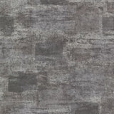 A-Street Prints Pele Distressed Silver Wallpaper