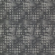 A-Street Prints Celeste Silver Geometric Wallpaper