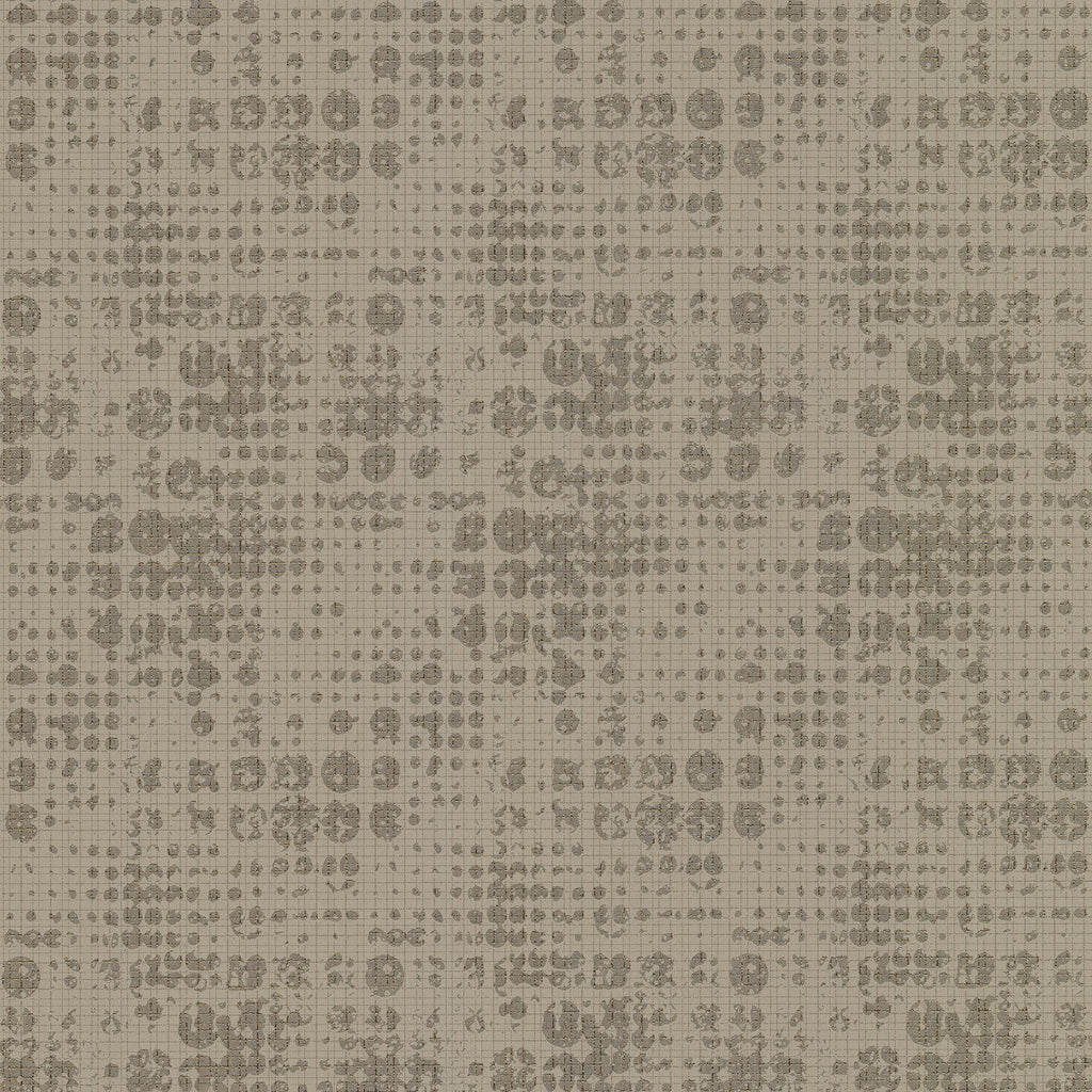 A-Street Prints Celeste Gold Geometric Wallpaper