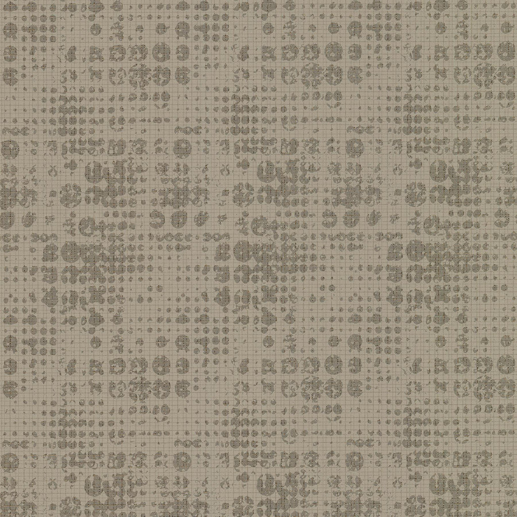 A-Street Prints Celeste Geometric Gold Wallpaper