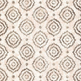 A-Street Prints Uma Rose Gold Star Medallion Wallpaper
