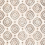A-Street Prints Uma Star Medallion Rose Gold Wallpaper