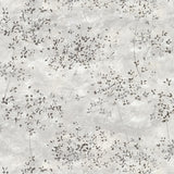 A-Street Prints Arian Silver Inkburst Wallpaper