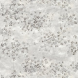 A-Street Prints Arian Inkburst Silver Wallpaper