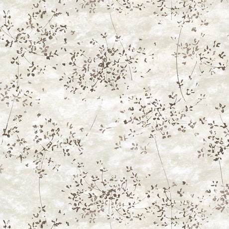 A-Street Prints Arian Champagne Inkburst Wallpaper