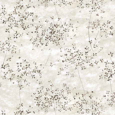A-Street Prints Arian Inkburst Champagne Wallpaper