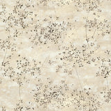 A-Street Prints Arian Gold Inkburst Wallpaper