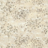 A-Street Prints Arian Inkburst Gold Wallpaper