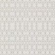 A-Street Prints Paititi Rose Gold Diamond Trellis Wallpaper