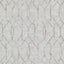 A-Street Prints Ziva Platinum Trellis Wallpaper