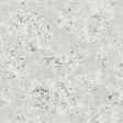 A-Street Prints Kala Platinum Floral Wallpaper