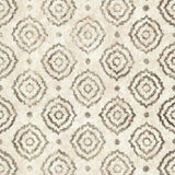 A-Street Prints Uma Gold Star Medallion Wallpaper