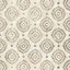 A-Street Prints Uma Gold Star Medallion Wallpaper