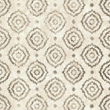 A-Street Prints Uma Star Medallion Gold Wallpaper