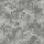 A-Street Prints Toula Silver Abstract Wallpaper