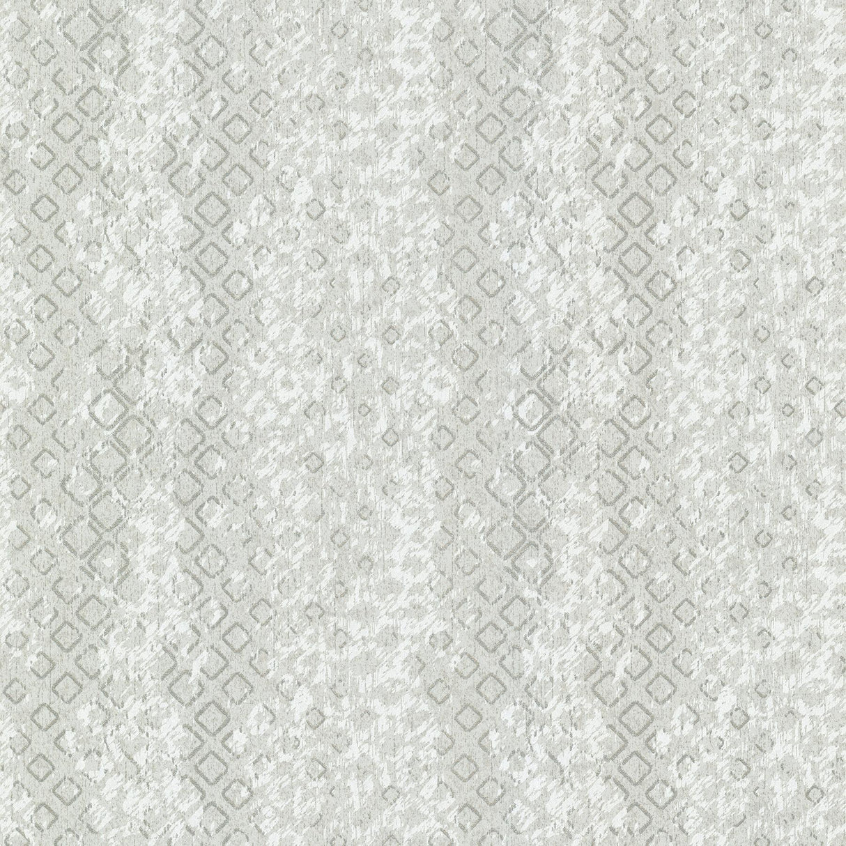 A-Street Prints Alama Platinum Diamond Wallpaper