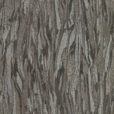 A-Street Prints Suna Charcoal Woodgrain Wallpaper