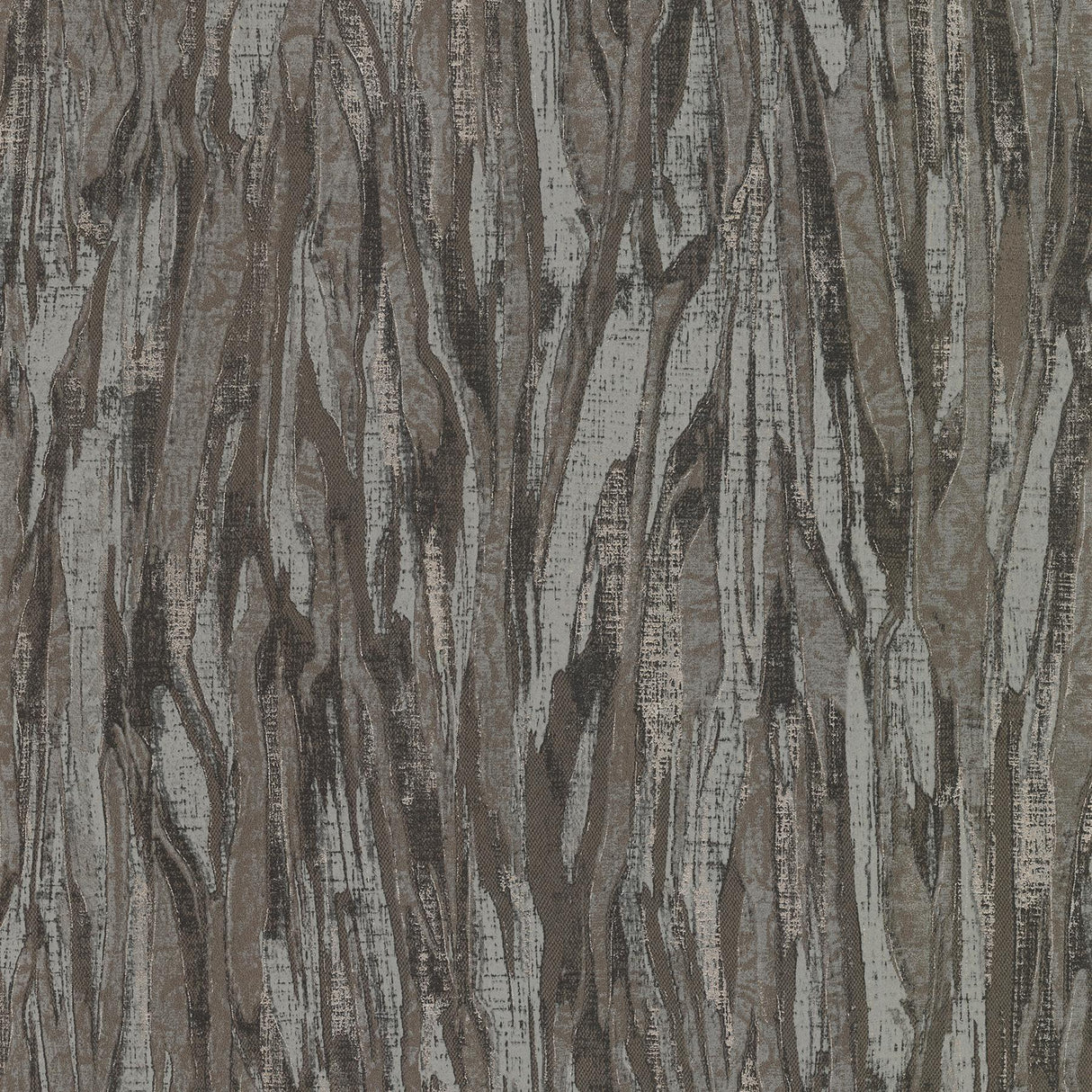 A-Street Prints Suna Woodgrain Charcoal Wallpaper