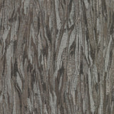 A-Street Prints Suna Woodgrain Charcoal Wallpaper