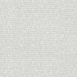 A-Street Prints Zeke Silver Imitation Fabric Wallpaper