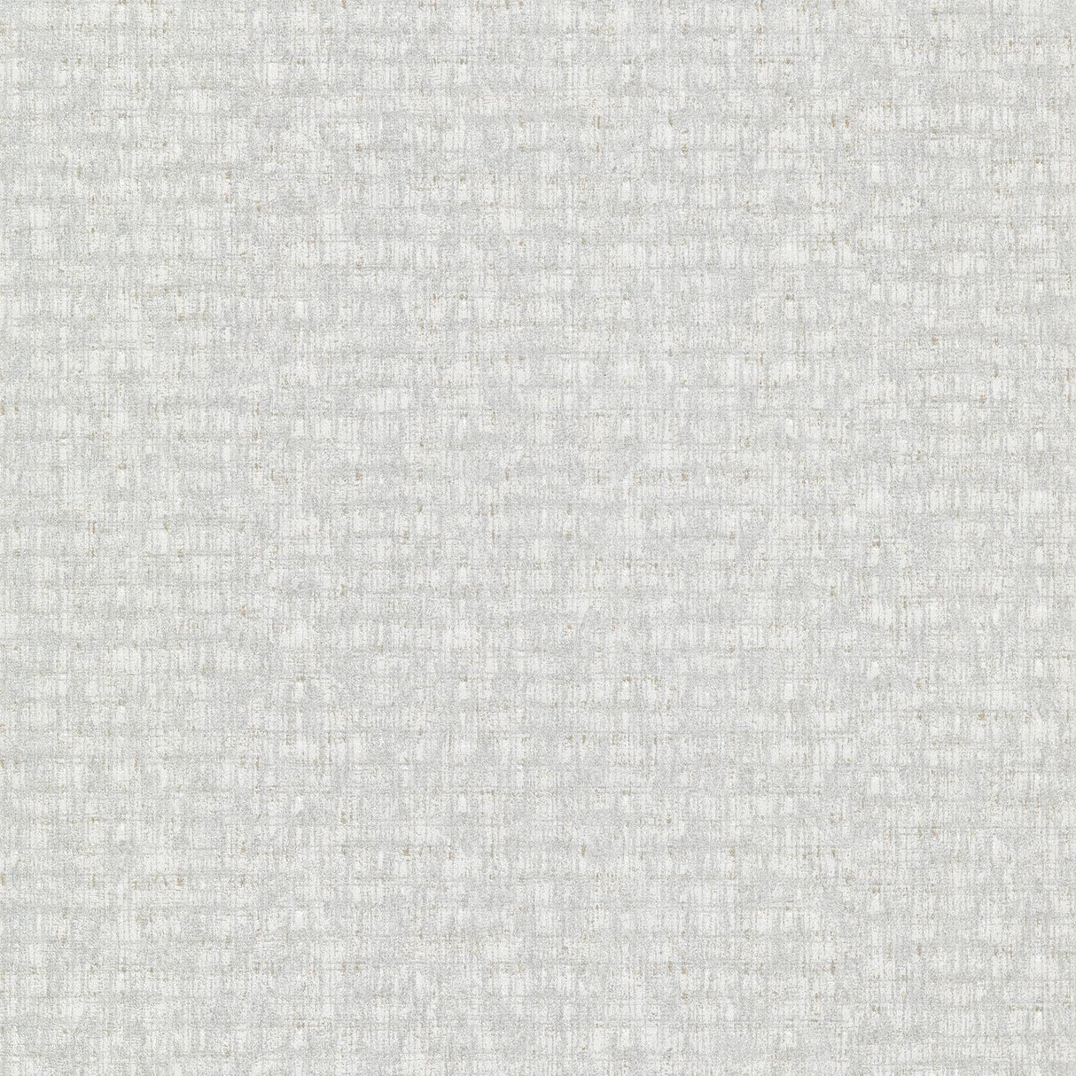 A-Street Prints Zeke Silver Imitation Fabric Wallpaper